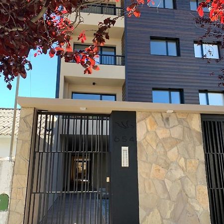 Aparts Centro 2 Ambientes 1 Habitacion San Carlos de Bariloche Exterior photo