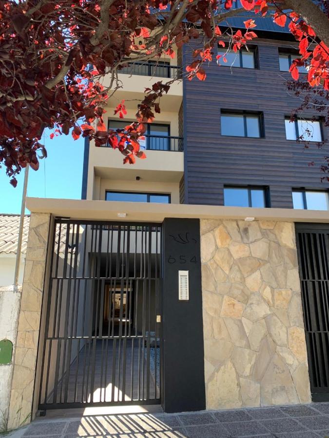 Aparts Centro 2 Ambientes 1 Habitacion San Carlos de Bariloche Exterior photo